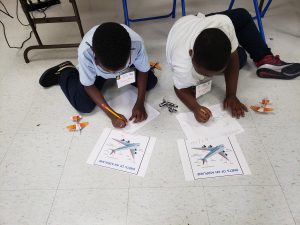 GOCS Robotic Afterschool Aerospace Lesson