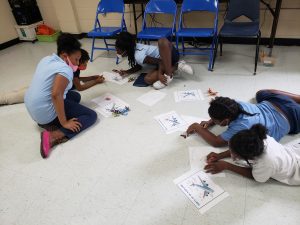 GOCS Robotic Afterschool Aerospace Lesson