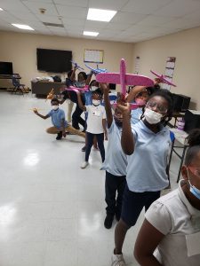 GOCS Robotic Afterschool Aerospace Lesson