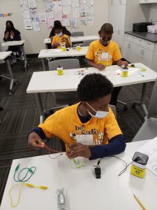 2022 Competition Electricity Event