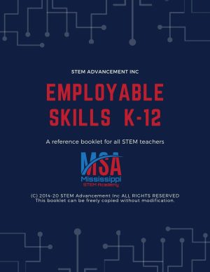 STEM ADVANCEMENT INC8-11