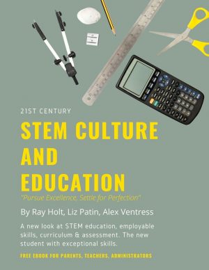 STEM Culture & Education in the 21st Century ver 1.0